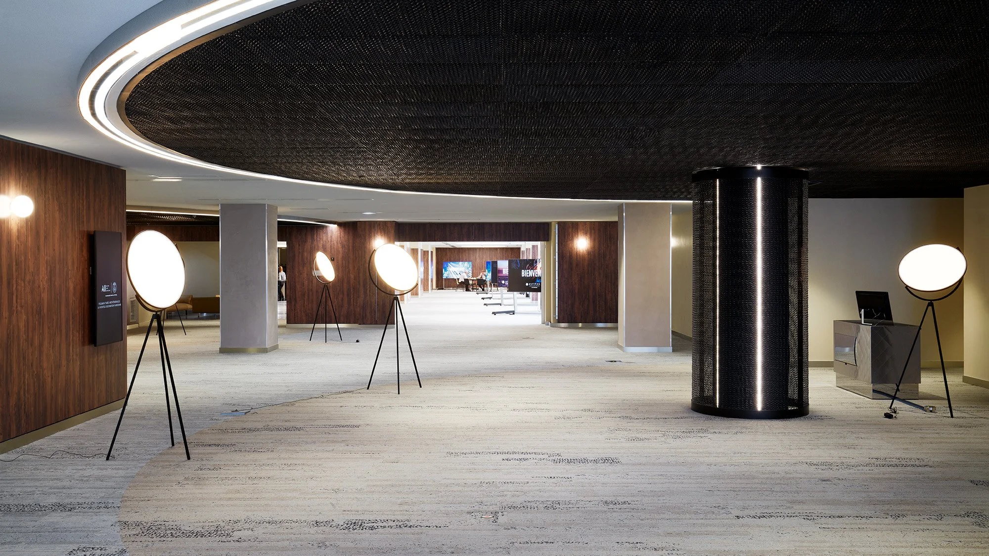 PARIS PULLMAN MONTPARNASSE CONFERENCE CENTER — CUT architectures